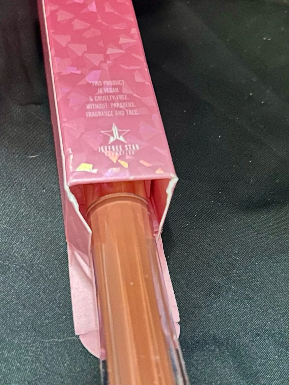 Jeffree Star Magic Star Color Corrector —Orange